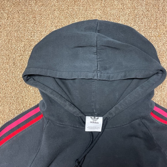 Adidas Trefoil Logo Hoodie - Picture 4 of 4